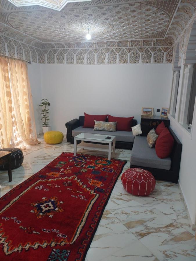Mogador Appartements T6 As-Suwajra Zewnętrze zdjęcie