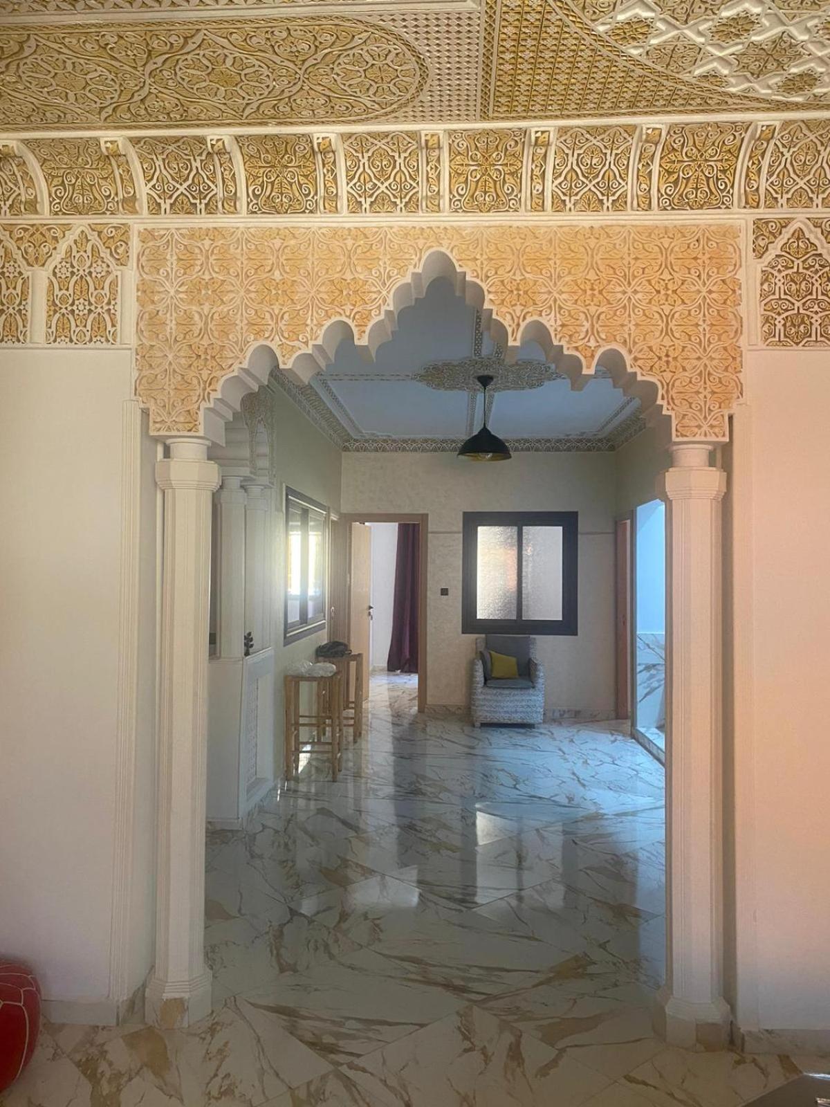 Mogador Appartements T6 As-Suwajra Zewnętrze zdjęcie