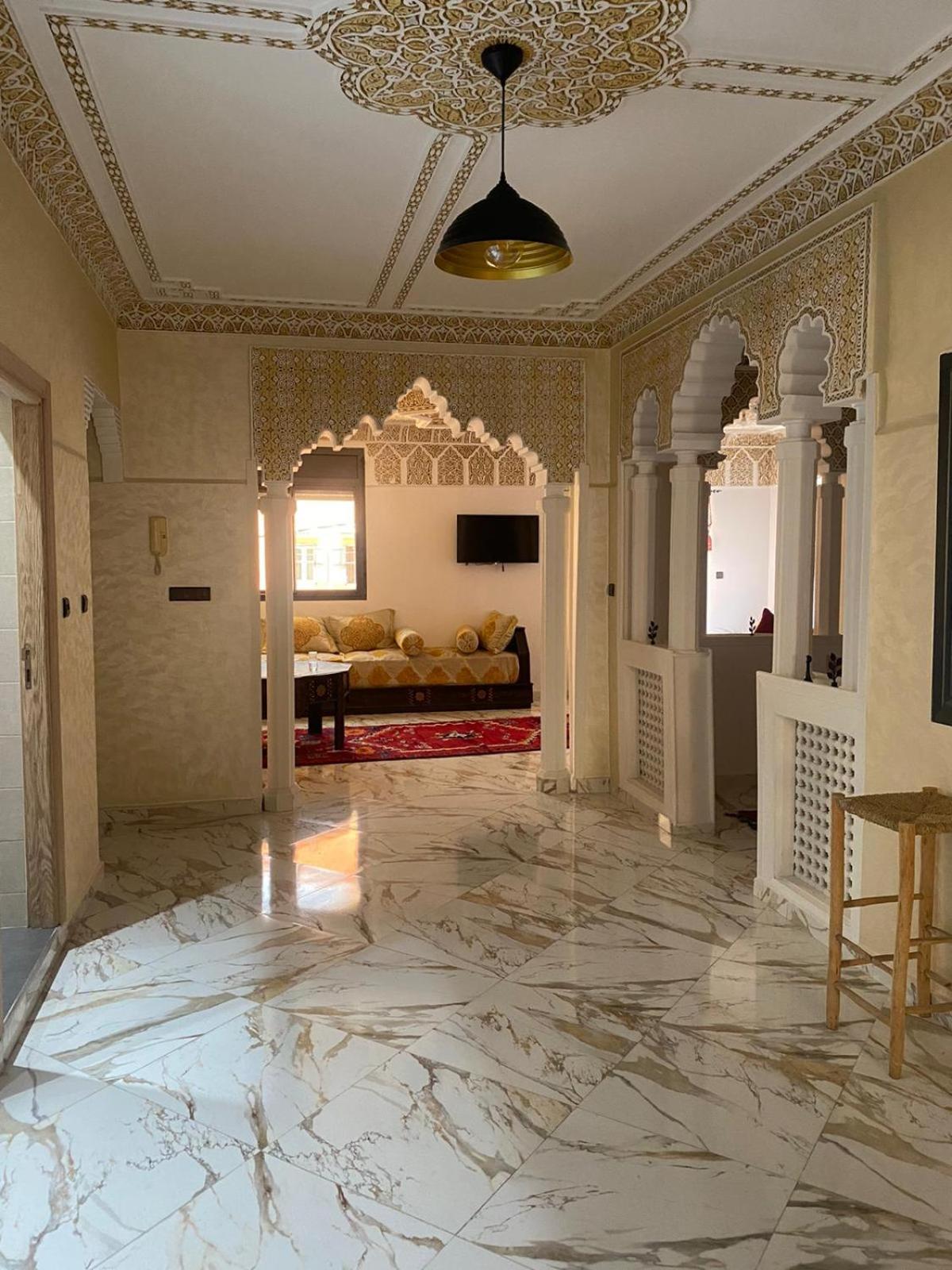Mogador Appartements T6 As-Suwajra Zewnętrze zdjęcie